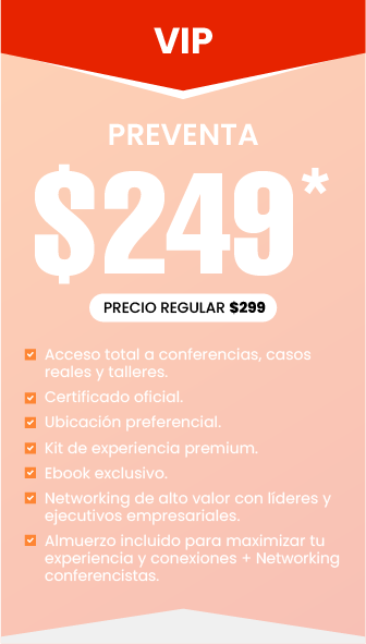 Entrada VIP