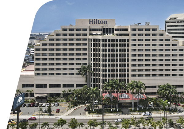 Hotel Hilton Colon Foto